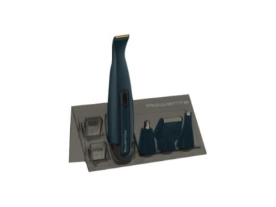Rowenta TN3651F0 Mini Grooming Kit with Multiple Accessories