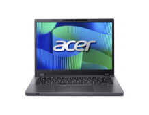 Acer TravelMate | TMP214-55-G2-TCO | Grey | 14 " | WUXGA | Intel Core 5 | 120U | 16 GB | Solid-state drive capacity 512 GB | Int