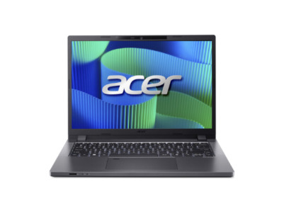 Acer TravelMate | TMP214-55-G2-TCO | Grey | 14 " | WUXGA | Intel Core 5 | 120U | 16 GB | Solid-state drive capacity 512 GB | Int