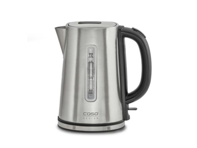 Caso Kettle | Classico WK | Electric | 2200 W | 1.7 L | Stainless steel | 360 rotational base | Stainless Steel