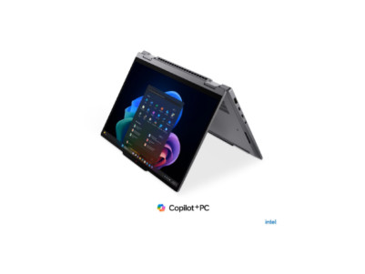 Lenovo ThinkPad X1 2-in-1 G11 Intel | Grey | 14 " | OLED | Touchscreen | 2.8K | 2880 x 1800 pixels | Intel Core Ultra X7 | 368H 