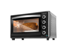 Cecotec Mini Oven | Bake&Toast 4600 Black Gyro | 46 L | 2000 W | Black