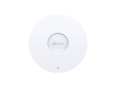 TP-LINK | AX3000 Ceiling Mount WiFi 6 Access Point | EAP650 | 802.11ax | 2.4GHz/5GHz | 2402+574 Mbit/s | 10/100/1000 Mbit/s | Et