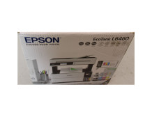 SALE OUT. Epson EcoTank | L6460 | Printer / copier / scanner | Colour | Ink-jet | A4/Legal | Grey DAMAGED PACKAGING | SALE OUT. 