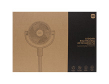 SALE OUT. Smart Standing Air Circulation Fan EU | Stand Fan | Diameter 32 cm | Number of speeds 100 | Oscillation | White | DEMO