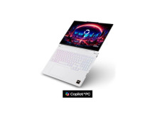 Lenovo Legion 7 16AGP11 AMD | Glacier White | 16 " | OLED | WQXGA | 2560 x 1600 pixels | Glossy | AMD Ryzen AI 9 | HX 470 | 32 G