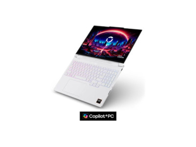 Lenovo Legion 7 16AGP11 AMD | Glacier White | 16 " | OLED | WQXGA | 2560 x 1600 pixels | Glossy | AMD Ryzen AI 9 | HX 470 | 32 G