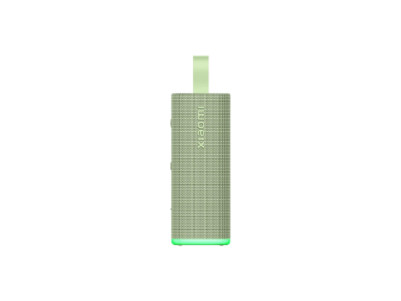 Xiaomi Speaker | Sound Play | 18 W | Waterproof | Bluetooth | Wireless connection | Portable | Green