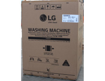 SALE OUT. LG F2X50S8TLB Washing Machine, Front Load, Capacity 8 kg, Spin speed 1200 rpm, White | SALE OUT. | LG Washing machine 