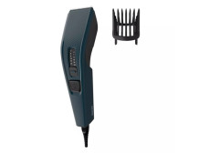 Philips | Hair clipper | HC3505/15 | Corded | Number of length steps 13 | Step precise 2 mm | Black/Blue