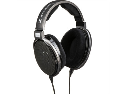 Sennheiser | Headphones | HD 650 | Wired | Over-Ear | Titan