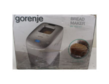 SALE OUT. Gorenje | Bread maker | BM1600WG | Power 850 W | Number of programs 16 | Display LCD | White/Silver | DAMAGED PACKAGIN