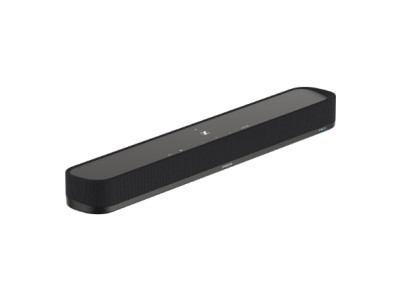 Sennheiser | Soundbar Mini | AMBEO SB02S | Wi-Fi | Bluetooth