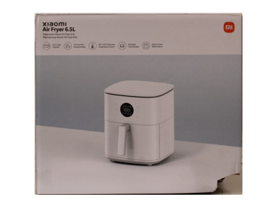 SALE OUT. Xiaomi Air Fryer 6.5L, White EU | Xiaomi Air Fryer, EU | Power 1700 W | Capacity 6.5 L | White | DAMAGED PACKAGING | 2