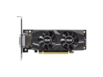 Asus GeForce RTX 3050 LP BRK OC Edition 6GB GDDR6 | NVIDIA | 6 GB | GeForce RTX 3050 | GDDR6 | DVI-D ports quantity 1 | HDMI por