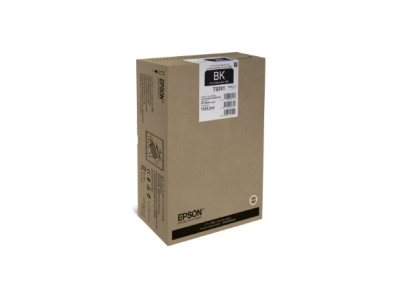 Epson XXL Ink Supply Unit | WorkForce Pro WF-C869R | Ink Supply Unit | Black