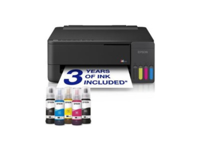 Epson EcoTank | L1350 | Inkjet | Colour | Multifuction Printer | A4 | Wi-Fi | Black