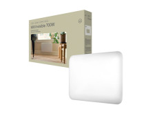 Mill IB700DN | Panel Heater | 700 W | Suitable for rooms up to 9-12 m | White | Invisible Heater | IPX4