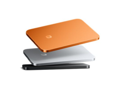 Xiaomi UltraThin Magnetic Power Bank 5000 15W GL | 5000 mAh | Orange