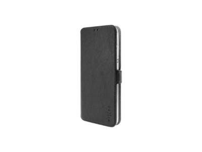 Fixed Topic | Book case | Xiaomi | Redmi Note 14 | Leather | Black