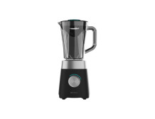 Cecotec Blender | Power Black Titanium 1300MAX B | Tabletop | 1300 W | Jar material Plastic | Jar capacity 1.5 L | Ice crushing 