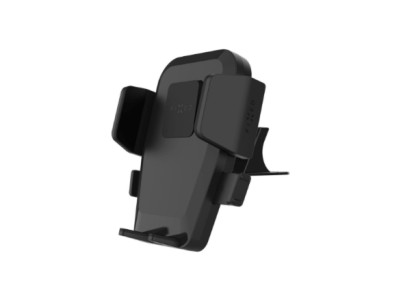 Fixed Iconiq Dash with adhesive foot for dashboard | FIXICQ-M-BK | Universal car holder | Black