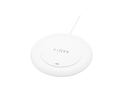 Fixed Fast wireless phone charging pad, 10W | FIXPAD-WH