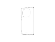 Fixed Story AntiUV | Back cover | Xiaomi | Redmi Note 15 4G | TPU | Transparent