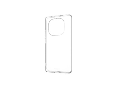 Fixed Story AntiUV | Back cover | Xiaomi | Redmi Note 15 4G | TPU | Transparent