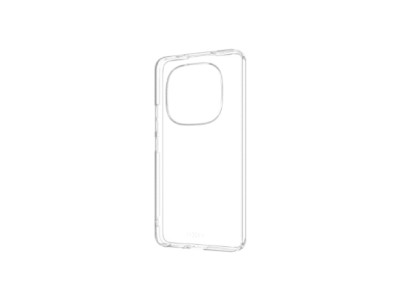 Fixed Story AntiUV | Back cover | Xiaomi | Redmi Note 15 Pro 4G | TPU | Transparent