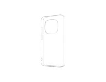 Fixed Story | Back cover | Xiaomi | Redmi Note 15 Pro 5G | TPU | Transparent