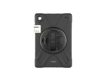 Fixed Samsung | Tab Case | Galaxy Tab A11 | Silicone | Black