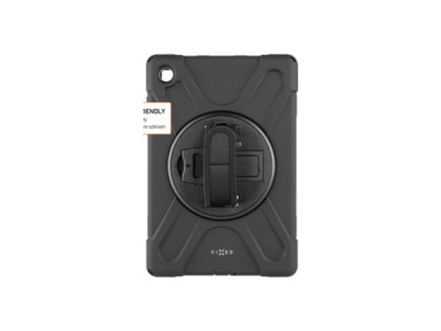 Fixed Samsung | Tab Case | Galaxy Tab A11 | Silicone | Black