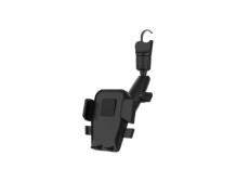 Fixed Iconiq Mirror | Black