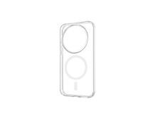 Fixed MagPure | Back cover | Xiaomi | 17 Ultra | TPU/PC | Clear