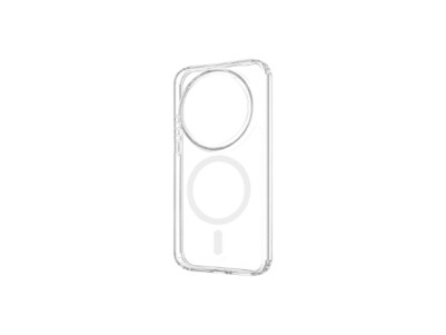 Fixed MagPure | Back cover | Xiaomi | 17 Ultra | TPU/PC | Clear
