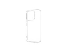 Fixed Story AntiUV | Back cover | Xiaomi | 17 | TPU | Clear