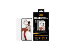 PanzerGlass Screen Protector Samsung New Galaxy S26 Plus | Ultra-Wide Fit w. FASTFIT IN-A-BOX | PanzerGlass