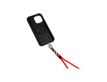 Fixed Universal Lanyard for Mobile Phones | Red