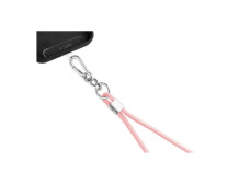 Fixed Universal Lanyard for Mobile Phones | Pink