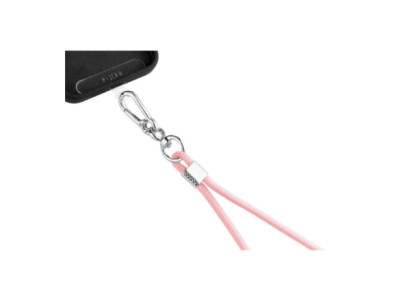 Fixed Universal Lanyard for Mobile Phones | Pink