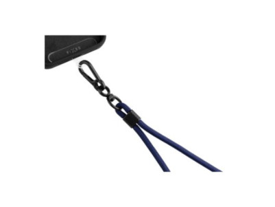 Fixed Universal Lanyard for Mobile Phones | Blue