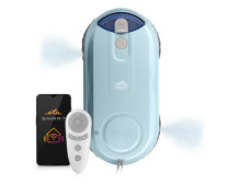 ETA Window Cleaner | ETA632990000 Finestro Smart | Corded | 5000 Pa | Light Blue