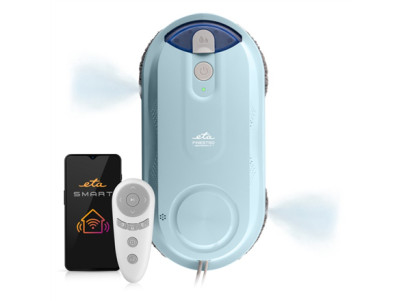 ETA Window Cleaner | ETA632990000 Finestro Smart | Corded | 5000 Pa | Light Blue