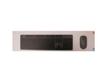 SALE OUT. | Xiaomi Keyboard and Mouse | Wireless | Keyboard and Mouse Set | Black | 24 year(s) | DAMAGED PACKAGING