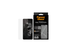 PanzerGlass Ceramic Screen Protector Samsung New Galaxy S26 Ultra | Ultra-Wide Fit w. EasyAligner | PanzerGlass