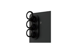 PanzerGlass Hoops Camera Lens Protector Black Samsung New Galaxy S26 | S26 Plus | PanzerGlass