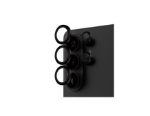 PanzerGlass Hoops Camera Lens Protector Black Samsung New Galaxy S26 Ultra | PanzerGlass