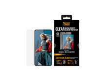 PanzerGlass Screen Protector Samsung New Galaxy S26 | Ultra-Wide Fit w. FASTFIT IN-A-BOX | PanzerGlass