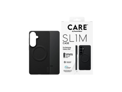 CARE by PanzerGlass SL1M Case Black Samsung new Galaxy S26 Plus | PanzerGlass